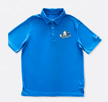 Load image into Gallery viewer, BADBOYGOLF Never LayUp Polo
