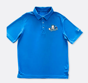 BADBOYGOLF Never LayUp Polo