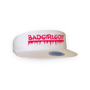BADGIRLGOLF4LIFE Visor