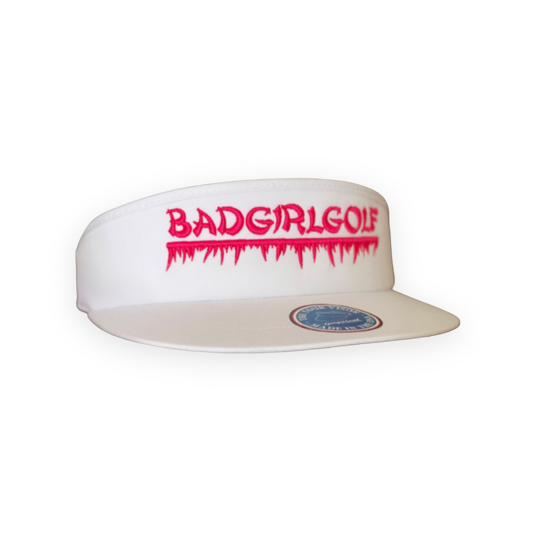 BADGIRLGOLF4LIFE Visor