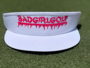 BADGIRLGOLF4LIFE Visor