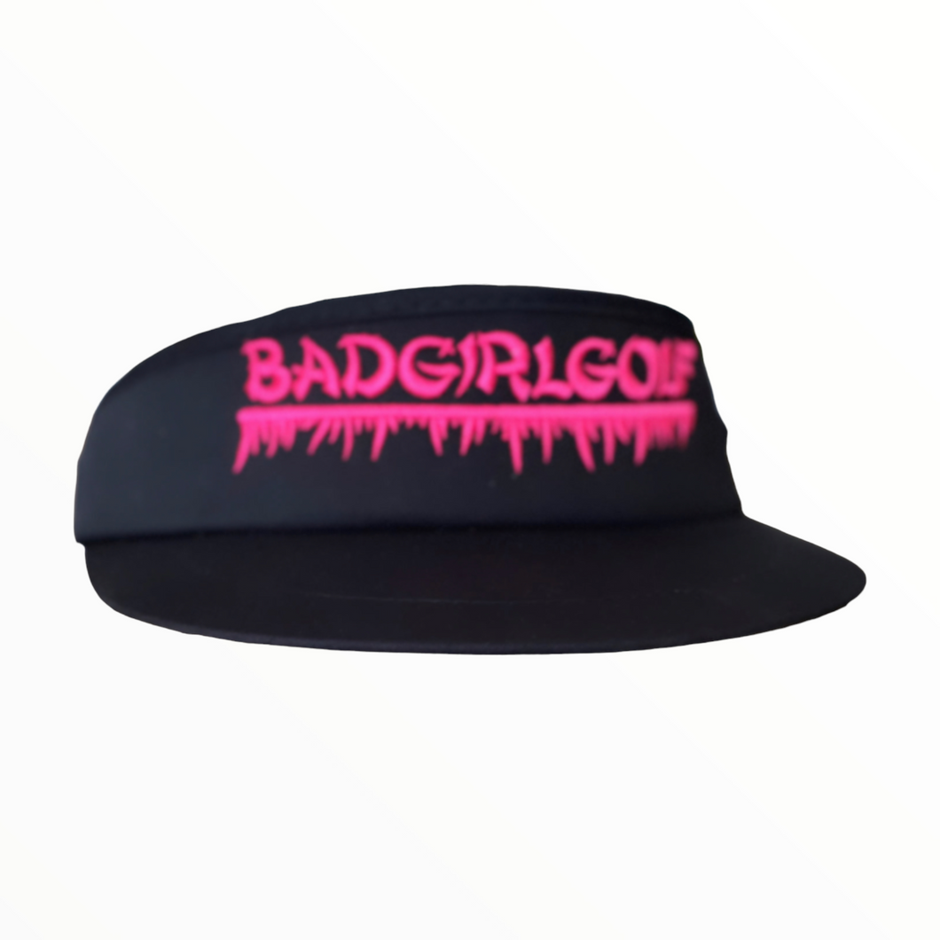 FABULOUS BADGIRLGOLF Visor