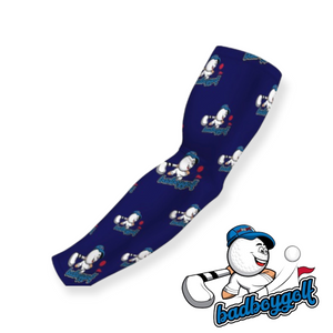 BADBOYGOLF ARM SLEEVE (Blue)