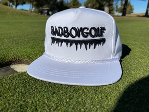 BADBOYGOLF NEVER LAYUP (W) Cap