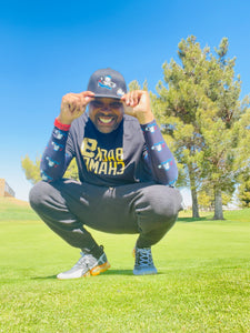 BADBOYGOLF ARM SLEEVE (B)