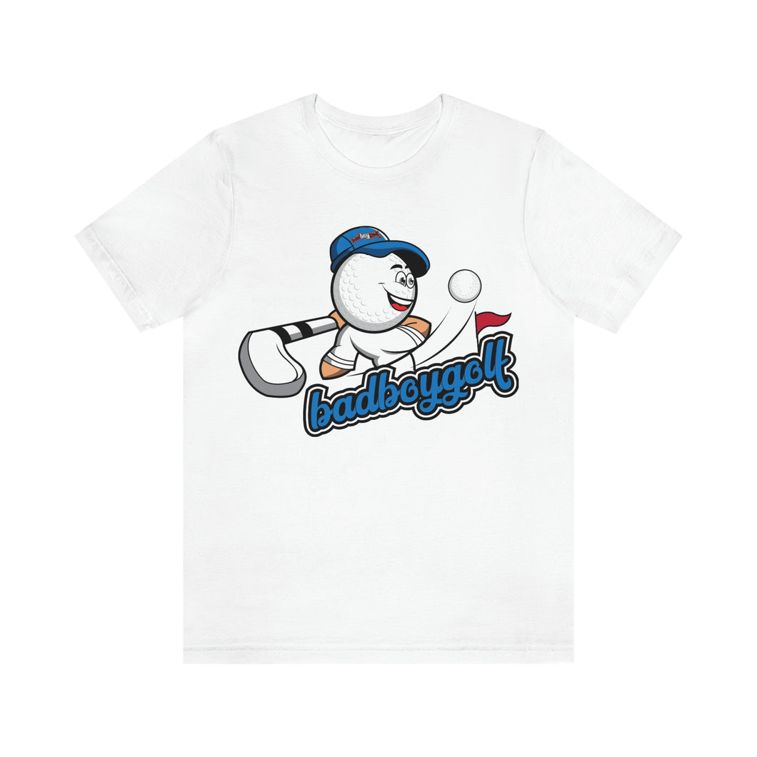 BADBOYGOLF Short Sleeve Tee