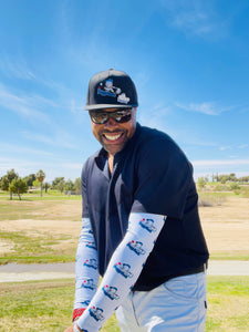 BADBOYGOLF ARM SLEEVE (W)