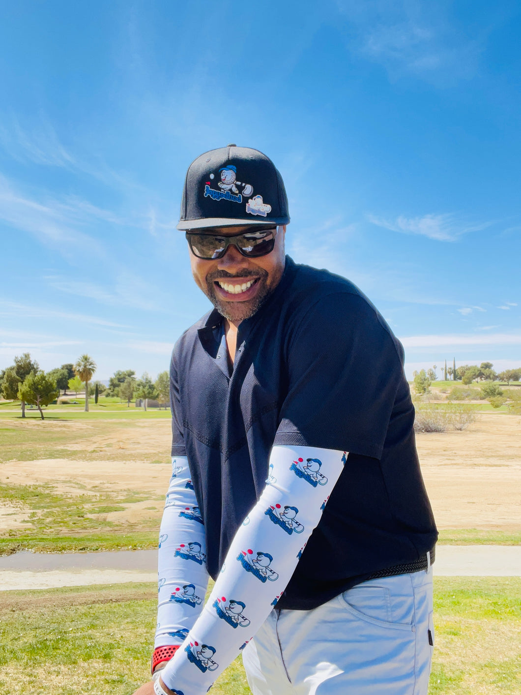 BADBOYGOLF ARM SLEEVE (W)