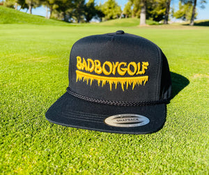 BADBOYGOLF NEVER LAYUP Cap
