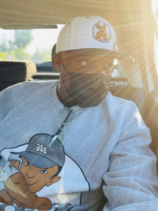 BADBOYGOLF Get Up and Down Cap