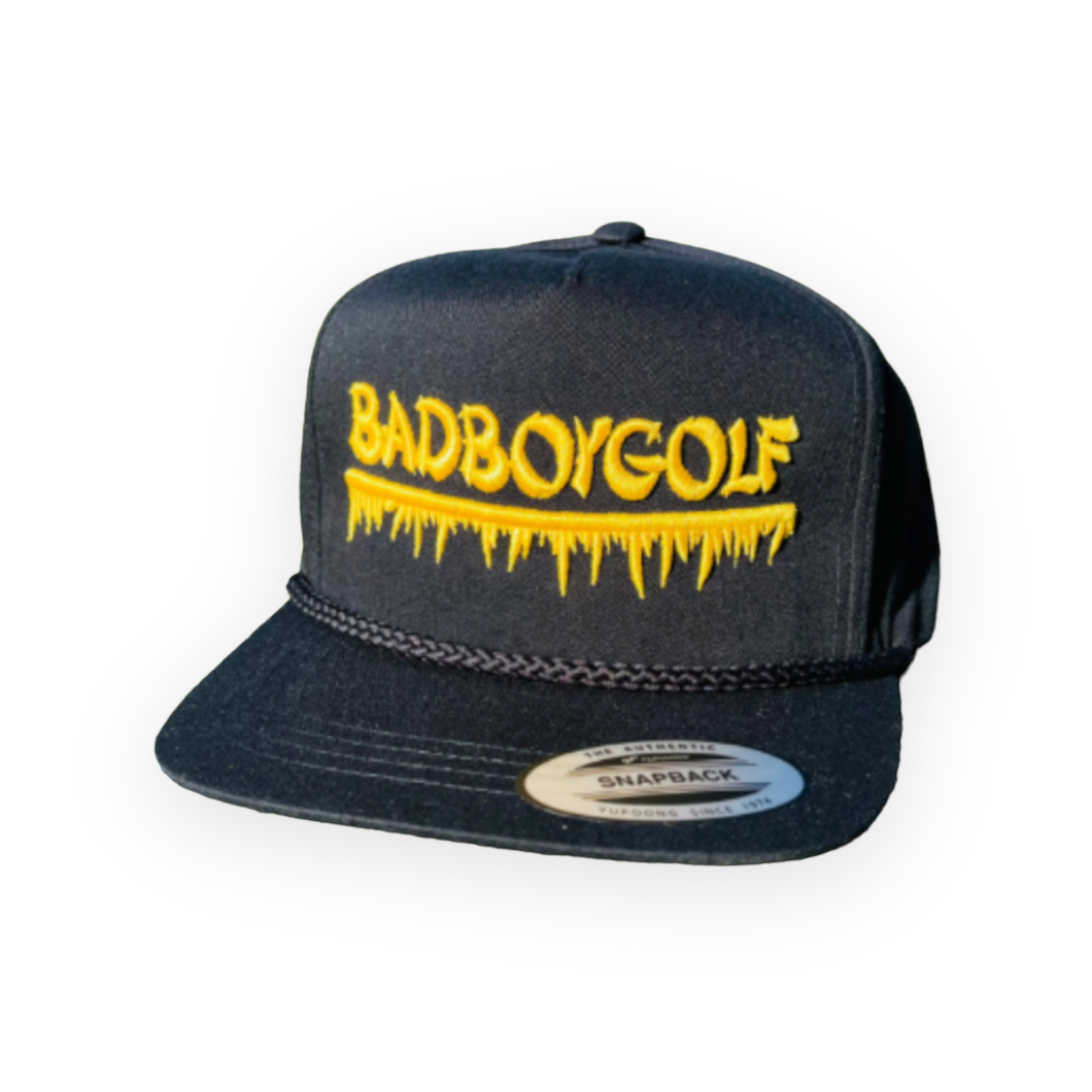 BADBOYGOLF NEVER LAYUP Cap