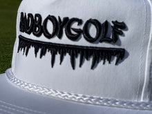 Load image into Gallery viewer, BADBOYGOLF NEVER LAYUP (W) Cap