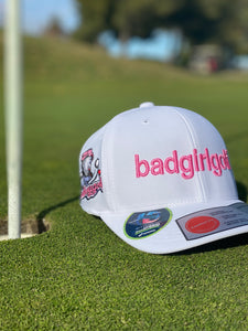 Badgirlgolf Icee Cap